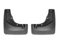 Picture of WeatherTech No-Drill Mud Flaps - Front Pair