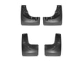 Picture of WeatherTech No-Drill Mud Flaps - Front & Rear Set
