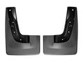 Picture of WeatherTech No-Drill Mud Flaps - Front Pair