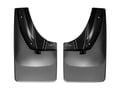 Picture of WeatherTech No-Drill Mud Flaps - Front Pair