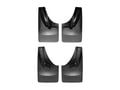 Picture of WeatherTech No-Drill Mud Flaps - Front & Rear Set