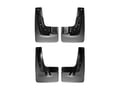 Picture of WeatherTech No-Drill Mud Flaps - Front & Rear Set