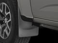 Picture of WeatherTech No-Drill Mud Flaps - Front Pair