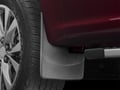 Picture of WeatherTech No-Drill Mud Flaps - Front Pair