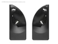 Picture of WeatherTech No-Drill Mud Flaps - Rear Pair