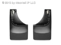 Picture of WeatherTech No-Drill Mud Flaps - Rear Pair