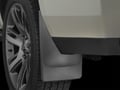Picture of WeatherTech No-Drill Mud Flaps - Rear Pair