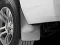Picture of WeatherTech No-Drill Mud Flaps - Rear Pair