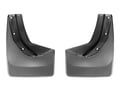 Picture of WeatherTech No-Drill Mud Flaps - Rear Pair