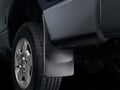 Picture of WeatherTech No-Drill Mud Flaps - Rear Pair