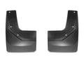 Picture of WeatherTech No-Drill Mud Flaps - Rear Pair