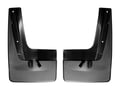 Picture of WeatherTech No-Drill Mud Flaps - Rear Pair