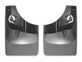 Picture of WeatherTech No-Drill Mud Flaps - Rear Pair