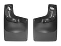 Picture of WeatherTech No-Drill Mud Flaps - Rear Pair