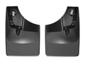 Picture of WeatherTech No-Drill Mud Flaps - Rear Pair