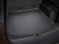 Picture of WeatherTech Cargo Liner - Black - Behind 2nd Row Seats