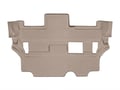 Picture of WeatherTech FloorLiners - 3rd Row - Tan