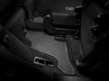 Picture of WeatherTech All-Weather Floor Mats - 3rd Row - Black
