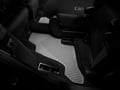 Picture of WeatherTech All-Weather Floor Mats - 3rd Row - Gray