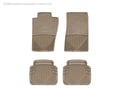 Picture of WeatherTech All-Weather Floor Mats - 1st & 2nd Row - Tan