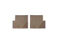 Picture of WeatherTech All-Weather Floor Mats - 2nd Row - Tan