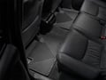Picture of WeatherTech All-Weather Floor Mats - 2nd Row - Black