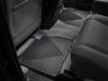 Picture of WeatherTech All-Weather Floor Mats - 2nd Row - Black