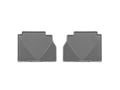 Picture of WeatherTech All-Weather Floor Mats - 2nd Row - Gray