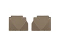 Picture of WeatherTech All-Weather Floor Mats - 2nd Row - Tan