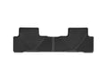 Picture of WeatherTech All-Weather Floor Mats - 2nd Row - Black