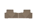 Picture of WeatherTech All-Weather Floor Mats - 2nd Row - Tan