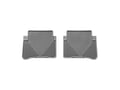 Picture of WeatherTech All-Weather Floor Mats - Rear - Gray