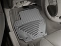 Picture of WeatherTech All-Weather Floor Mats - 1st Row - Driver & Passenger - Gray