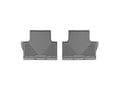 Picture of WeatherTech All-Weather Floor Mats - Rear - Gray