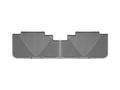 Picture of WeatherTech All-Weather Floor Mats - Rear - Gray