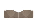 Picture of WeatherTech All-Weather Floor Mats - Rear - Tan