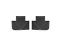 Picture of WeatherTech All-Weather Floor Mats - 2nd Row - Black