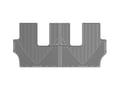 Picture of WeatherTech All-Weather Floor Mats - 3rd Row - Gray
