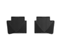 Picture of WeatherTech All-Weather Floor Mats - Rear - Black