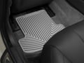 Picture of WeatherTech All-Weather Floor Mats - Rear - Gray