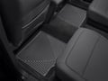 Picture of WeatherTech All-Weather Floor Mats - 2nd Row - Black