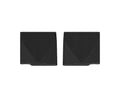 Picture of WeatherTech All-Weather Floor Mats - 2nd Row - Black
