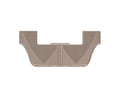 Picture of WeatherTech All-Weather Floor Mats - 3rd Row - Tan