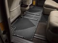 Picture of WeatherTech All-Weather Floor Mats - 2nd Row - Black