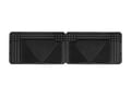 Picture of WeatherTech All-Weather Floor Mats - Rear - Black
