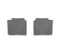 Picture of WeatherTech All-Weather Floor Mats - Rear - Gray