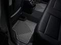 Picture of WeatherTech All-Weather Floor Mats - 2nd Row - Black