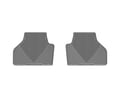 Picture of WeatherTech All-Weather Floor Mats - Rear - Gray