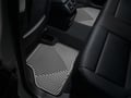 Picture of WeatherTech All-Weather Floor Mats - Rear - Gray
