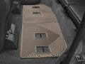 Picture of WeatherTech All-Weather Floor Mats - 3rd Row - Tan